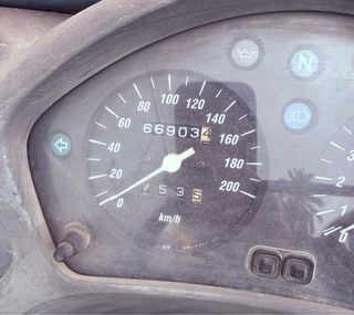 Honda Transalp XL 650 V