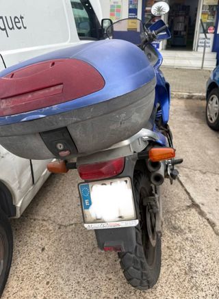 Honda Transalp XL 650 V