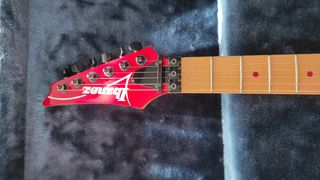 Ibanez RG565 made in Japan 1991/92 (Málaga, ESP)