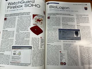 Revista PC Actual. N º119