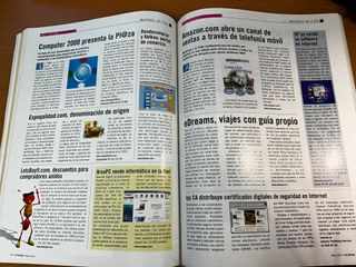 Revista PC Actual. N º119