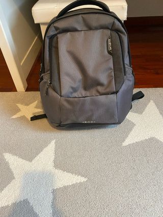 Mochila Samsonite Gris cityscape Tech