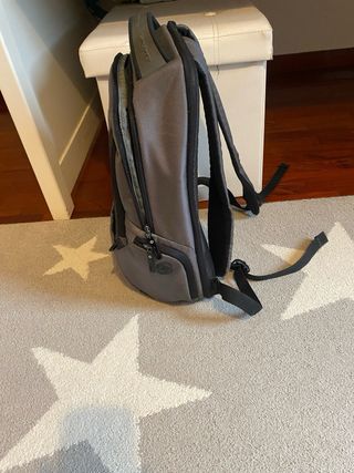 Mochila Samsonite Gris cityscape Tech