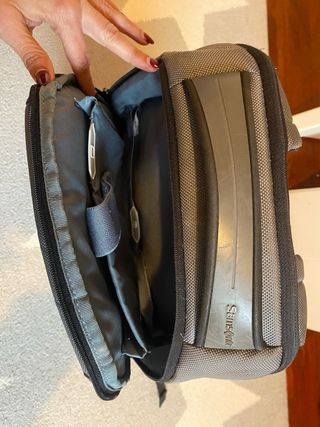 Mochila Samsonite Gris cityscape Tech