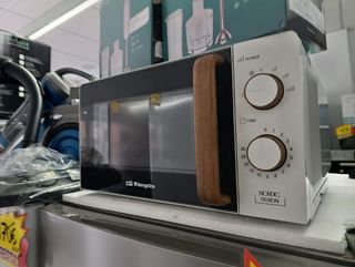 Microondas Orbegozo