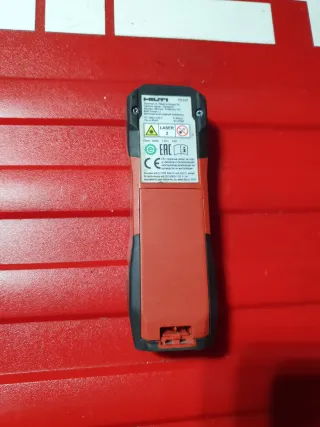 Hilti PD-S Medidor Láser