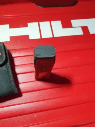 Hilti PD-S Medidor Láser