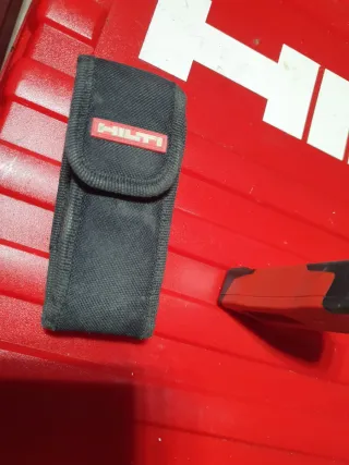 Hilti PD-S Medidor Láser