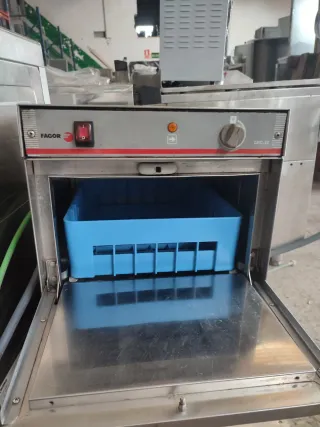 LAVAVAJILLAS CON CESTA DE 35 CM