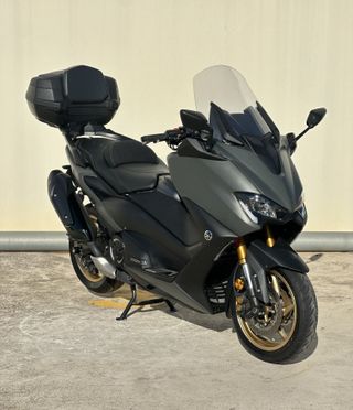 Yamaha TMAX 560 Techmax 2021
