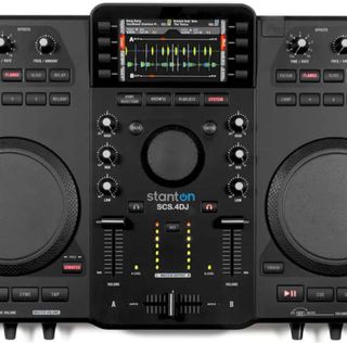 Console DJ Stanton SCS.4DJ - Come Nuova