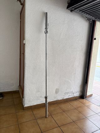 Barra Profesional 20Kg