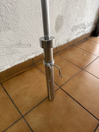 Barra Profesional 20Kg