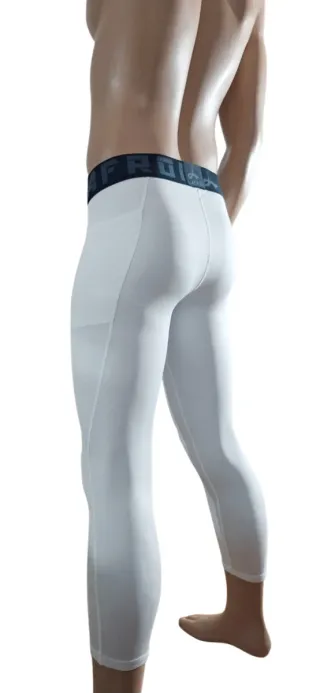 Mallas deportivas blancas Lafroi