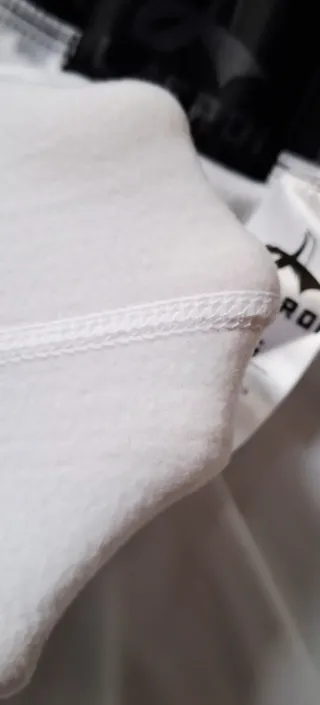 Mallas deportivas blancas Lafroi