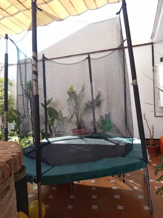 Cama elástica 2'40 diametro