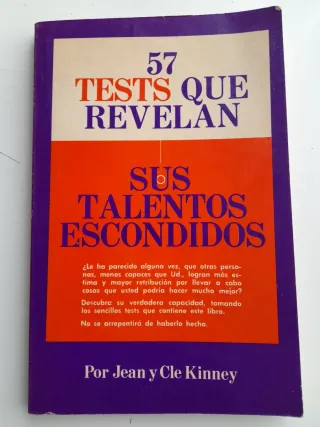 57 Tests Que Revelan Sus Talentos Escondidos