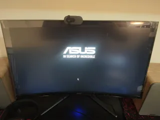 Silla Gaming Aiwf Negra y Blanca