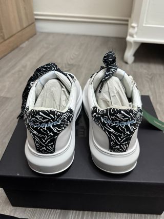 Bambas Karl Lagerfeld Blancas