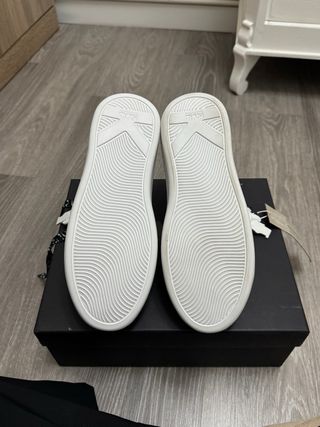 Bambas Karl Lagerfeld Blancas