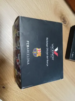 Reloj Viceroy FC Barcelona