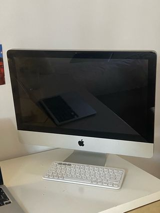 Ordenador Apple iMac Plata