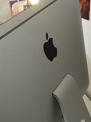 Ordenador Apple iMac Plata