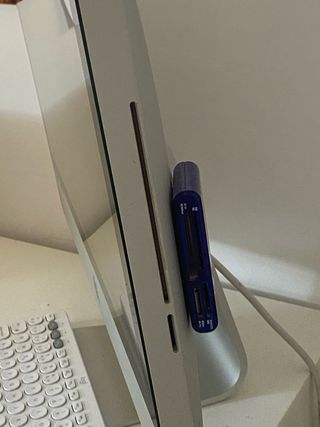 Ordenador Apple iMac Plata