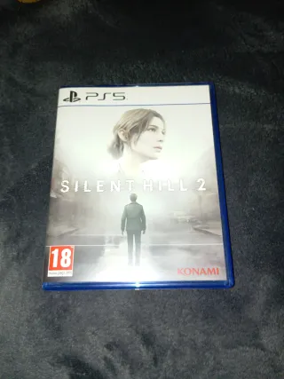 Silent Hill 2 PS5