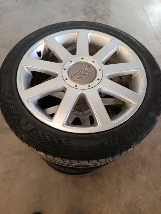 Llantas Audi 17 s-line originales