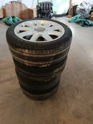 Llantas Audi 17 s-line originales