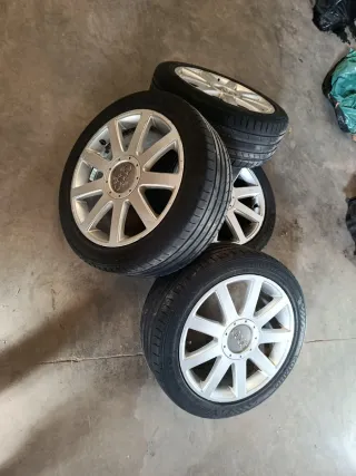 Llantas Audi 17 s-line originales