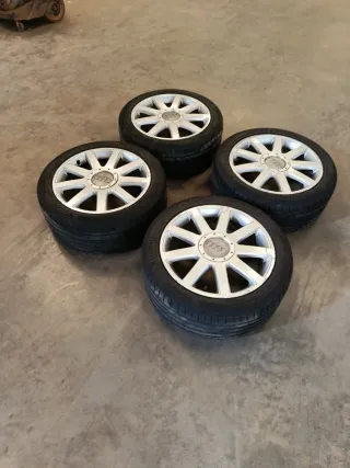 Llantas Audi 17 s-line originales