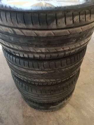 Llantas Audi 17 s-line originales