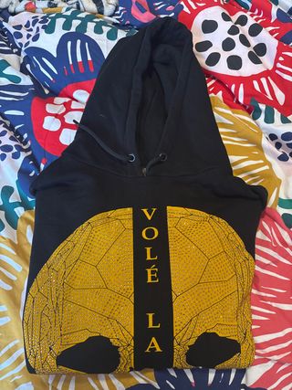 Sudadera con capucha VOLÉ LA Talla L