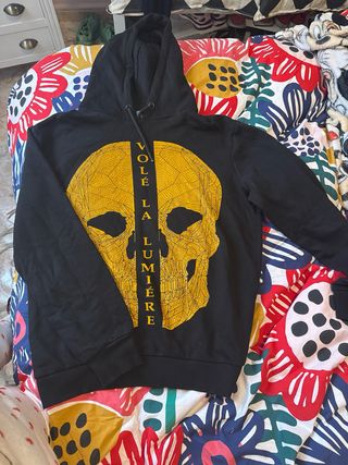 Sudadera con capucha VOLÉ LA Talla L
