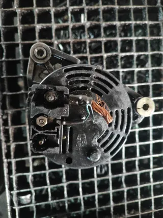 Alternador Ford Fiesta Diesel