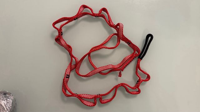 Cinta Fixe Daisy Chain Dyneema 130 Cm NUOVA