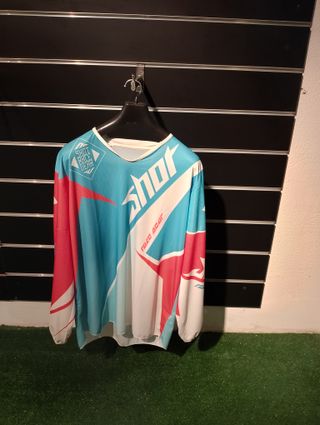 Camiseta Motocross Shot Talla XL