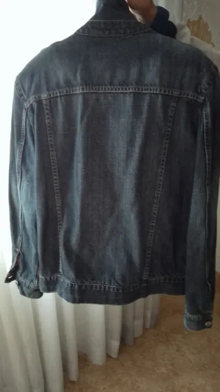 Cazadora Vaquera