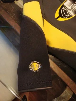 Traje neopreno corto Cressi