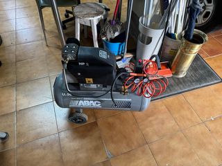 Compresor Abac HP 2 Lt. 50
