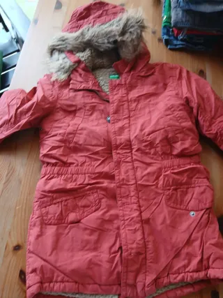 Giubbotto invernale bambino United colors Benetton