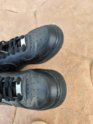 Zapatillas Nike Air Force 1 Negras