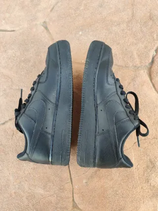 Zapatillas Nike Air Force 1 Negras