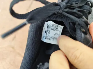 Zapatillas Nike Air Force 1 Negras