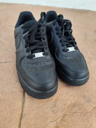 Zapatillas Nike Air Force 1 Negras