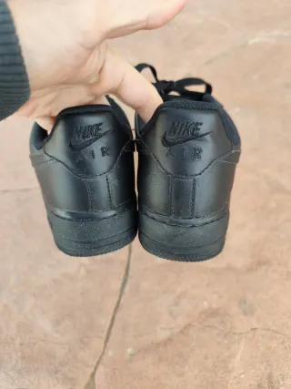 Zapatillas Nike Air Force 1 Negras