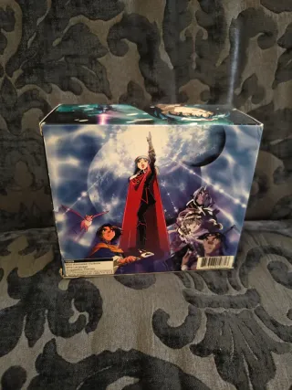 Lunar 2 Eternal Blue PS1 Completo Precintado