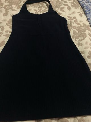 Vestitino estivo Versace blu